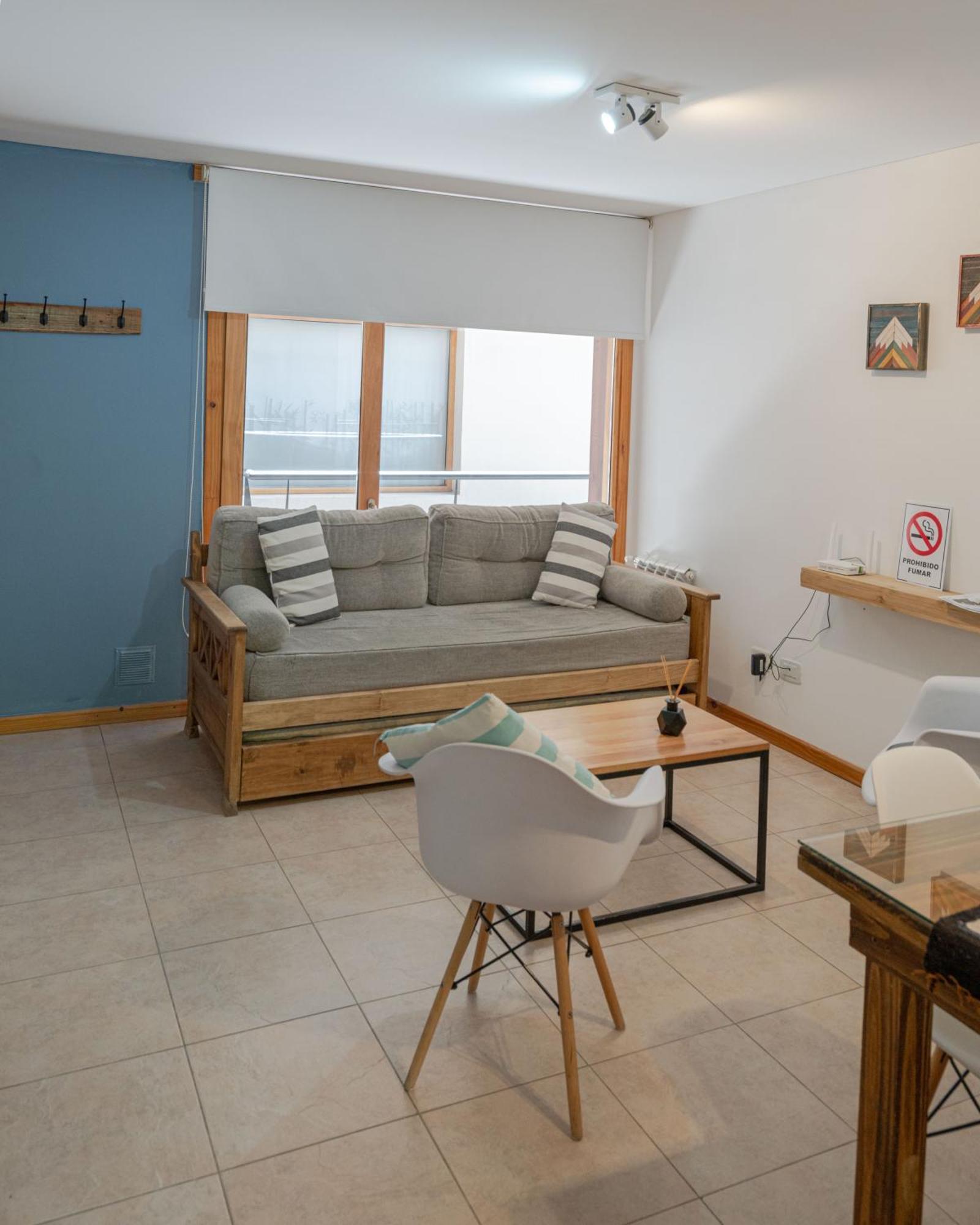 Moderno Departamento Centrico En San Martin De Los Andes - Habitatsma Exterior foto