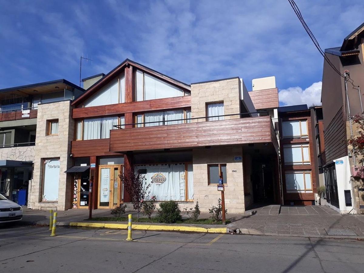 Moderno Departamento Centrico En San Martin De Los Andes - Habitatsma Exterior foto