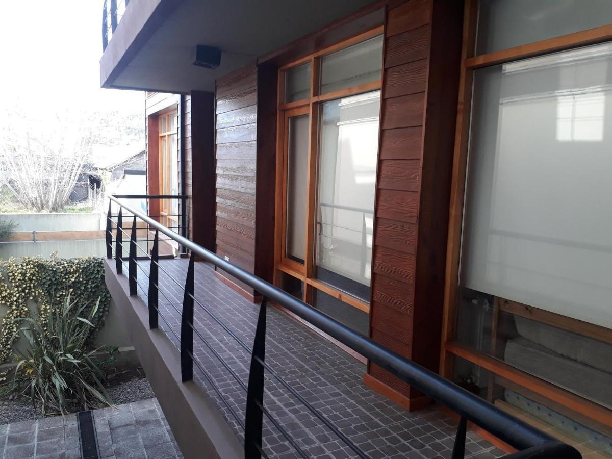Moderno Departamento Centrico En San Martin De Los Andes - Habitatsma Exterior foto